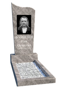 Памятник резной из мрамора
