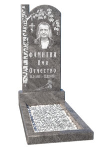 Недорогой мраморный памятник