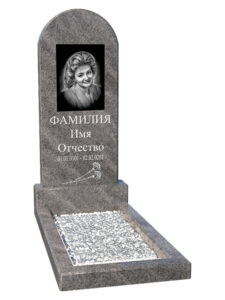 Мраморный памятник